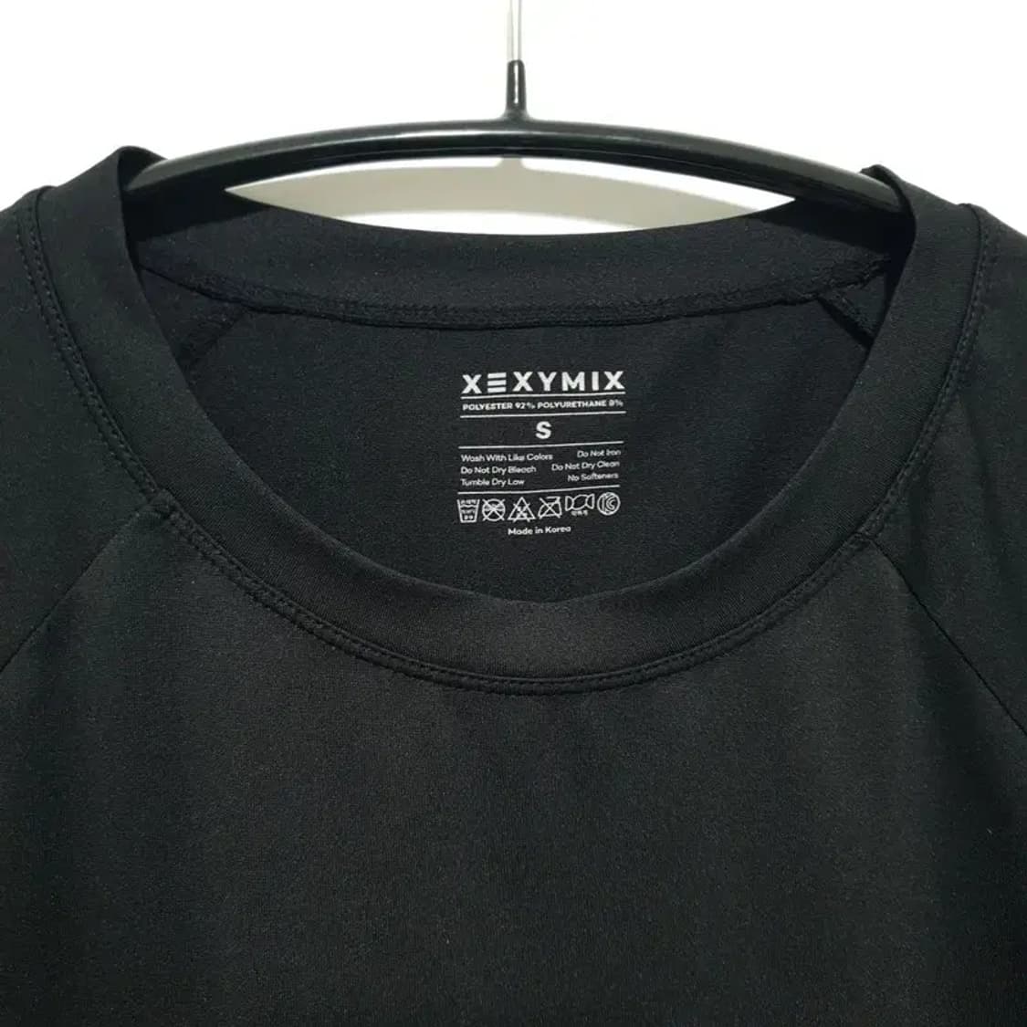 젝시믹스 기능성 반팔 S_S1298 상품이미지2