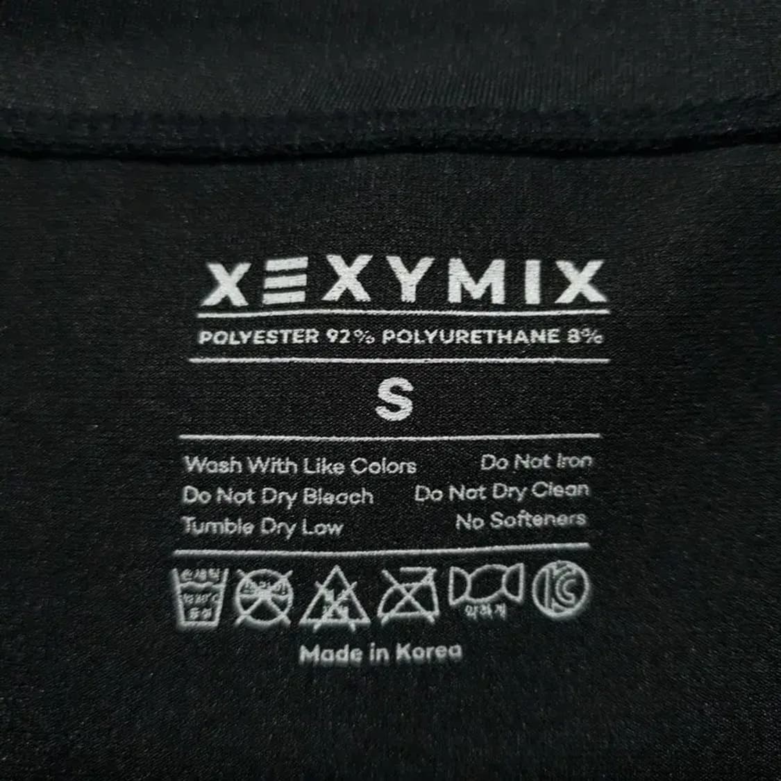 젝시믹스 기능성 반팔 S_S1298 상품이미지6