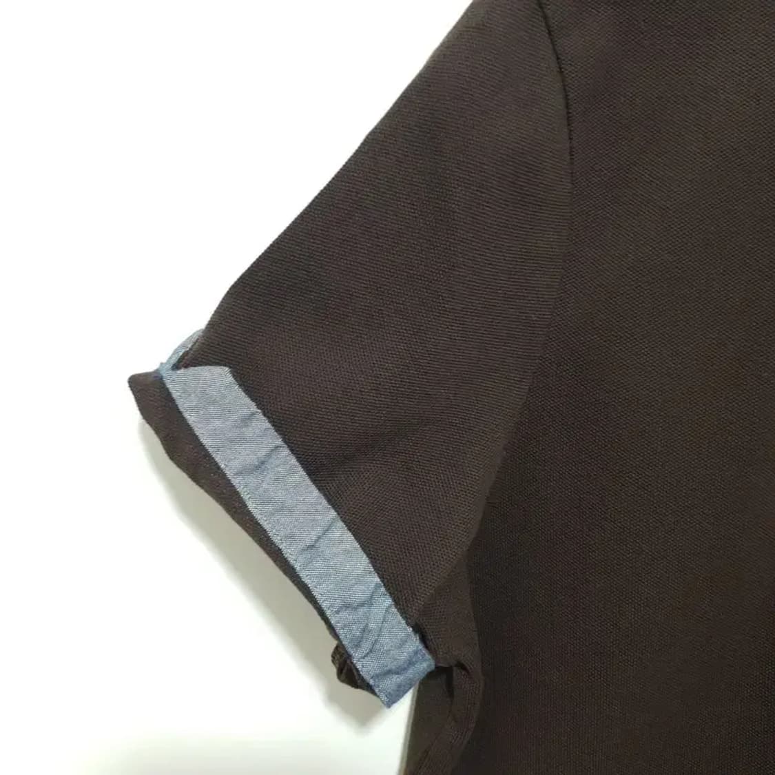 헤지스 반팔 카라 원피스 95_S1301 상품이미지3