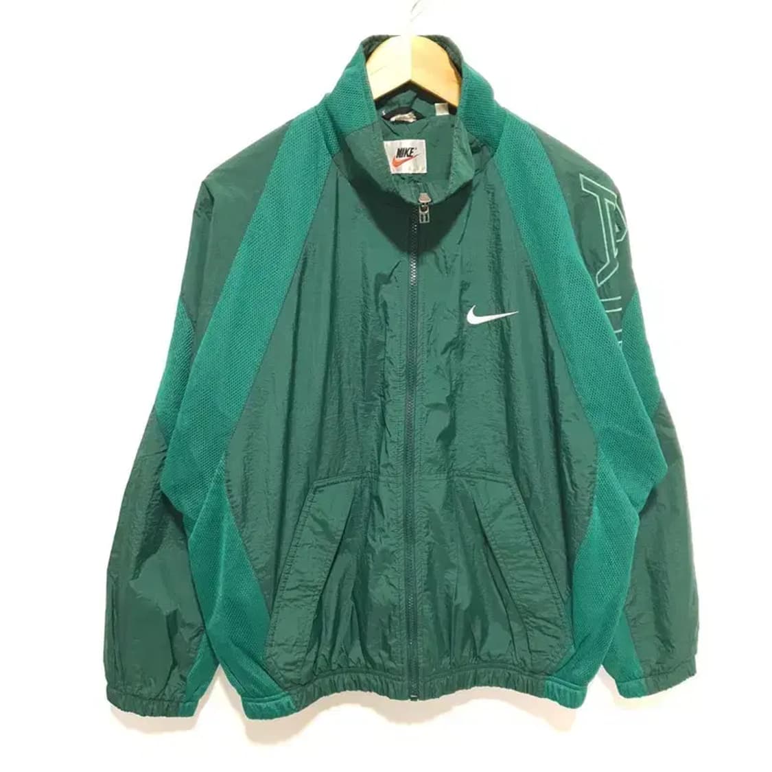 나이키 올드스쿨 90s 빅스우시 바람막이 자켓 100_M1371 상품이미지1