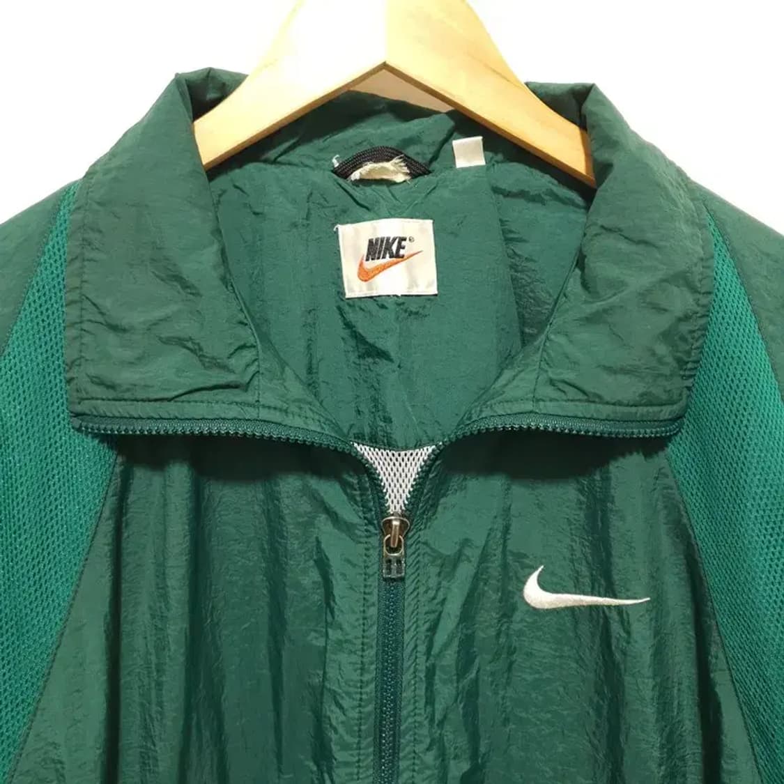 나이키 올드스쿨 90s 빅스우시 바람막이 자켓 100_M1371 상품이미지2