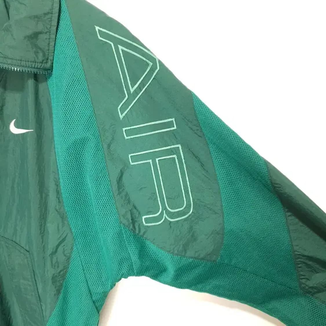 나이키 올드스쿨 90s 빅스우시 바람막이 자켓 100_M1371 상품이미지3