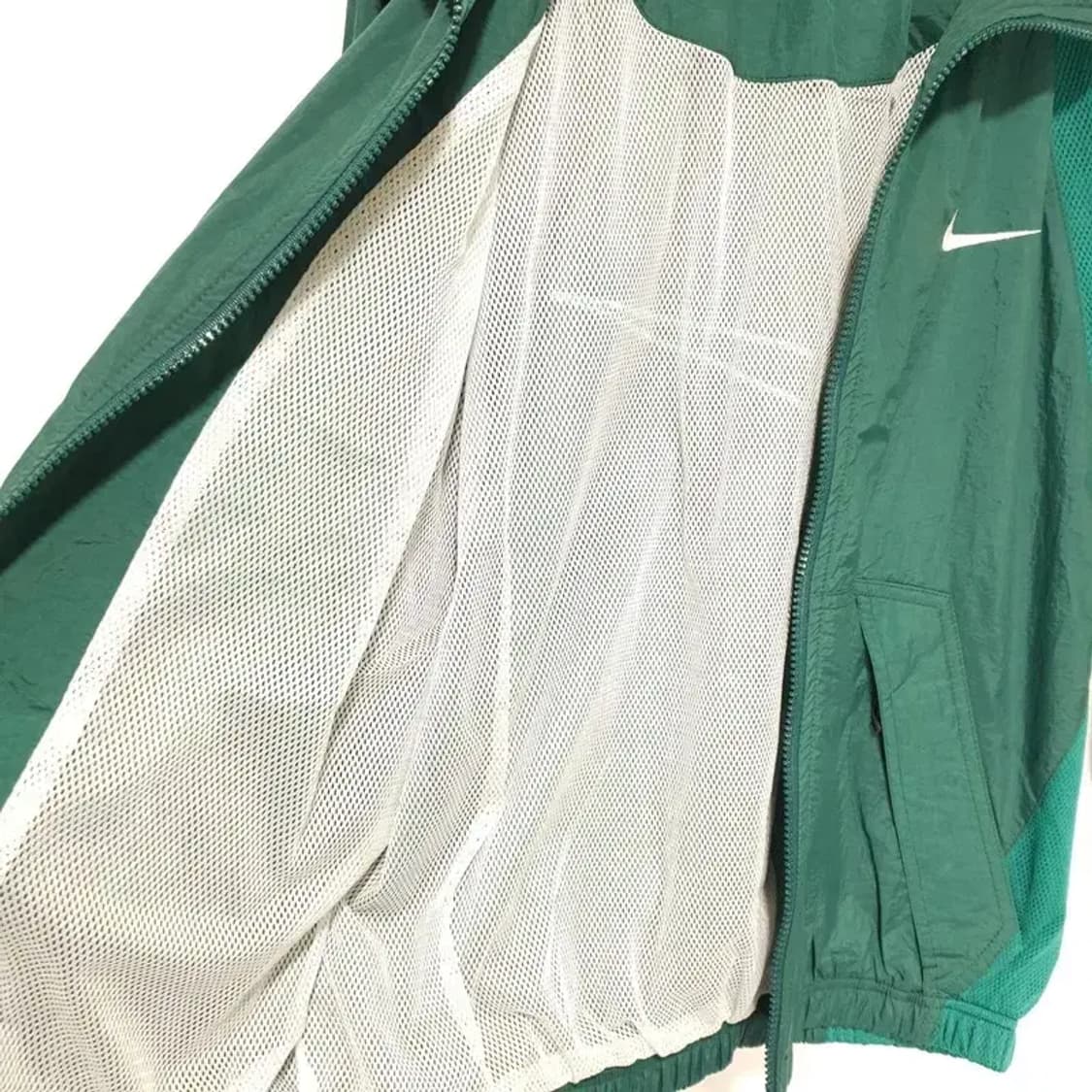 나이키 올드스쿨 90s 빅스우시 바람막이 자켓 100_M1371 상품이미지7