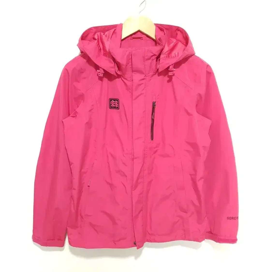 코오롱스포츠 여성 고어텍스 바람막이 자켓 90_M1386 상품이미지1