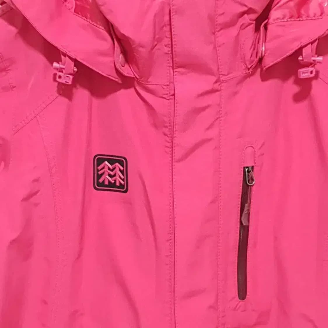 코오롱스포츠 여성 고어텍스 바람막이 자켓 90_M1386 상품이미지2