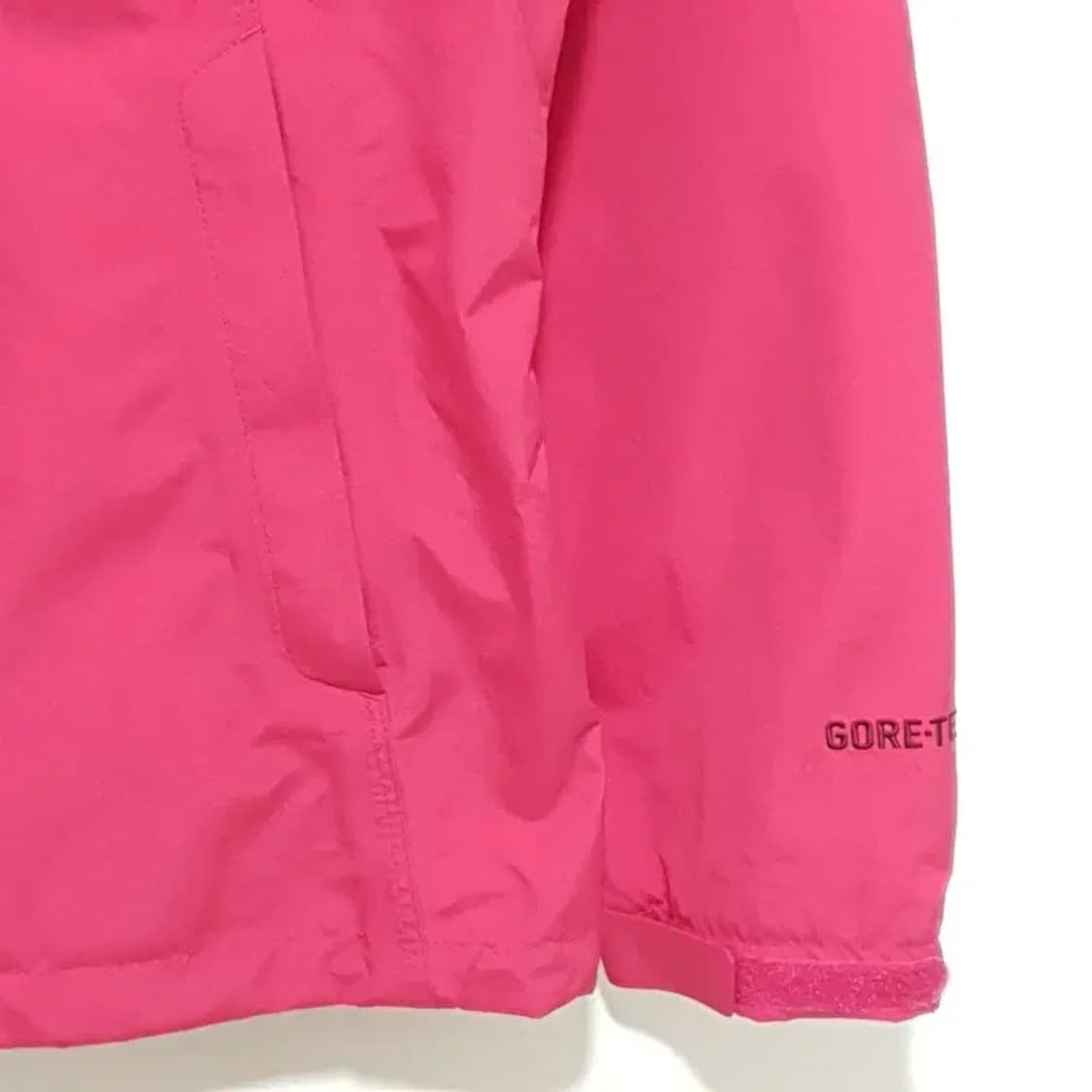 코오롱스포츠 여성 고어텍스 바람막이 자켓 90_M1386 상품이미지3