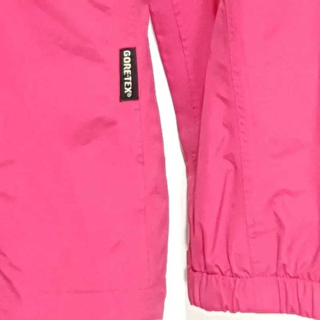 코오롱스포츠 여성 고어텍스 바람막이 자켓 90_M1386 상품이미지5