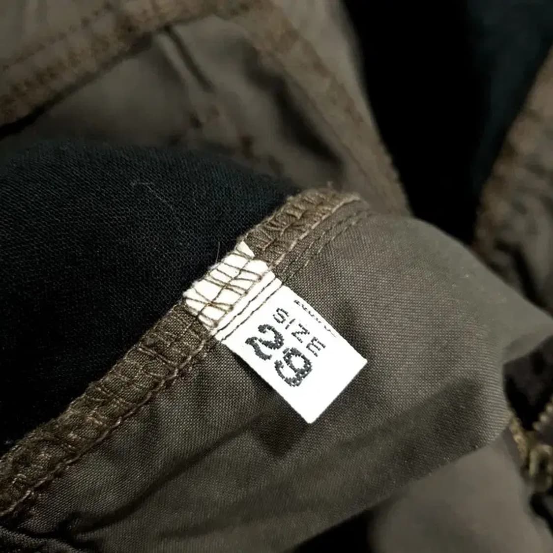 아르마니 진스 여성 팬츠 29_S1303 상품이미지10