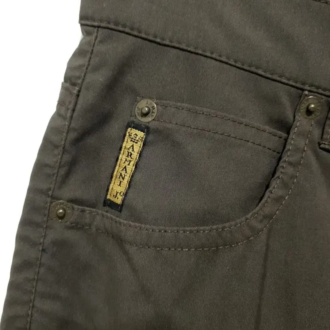 아르마니 진스 여성 팬츠 29_S1303 상품이미지3