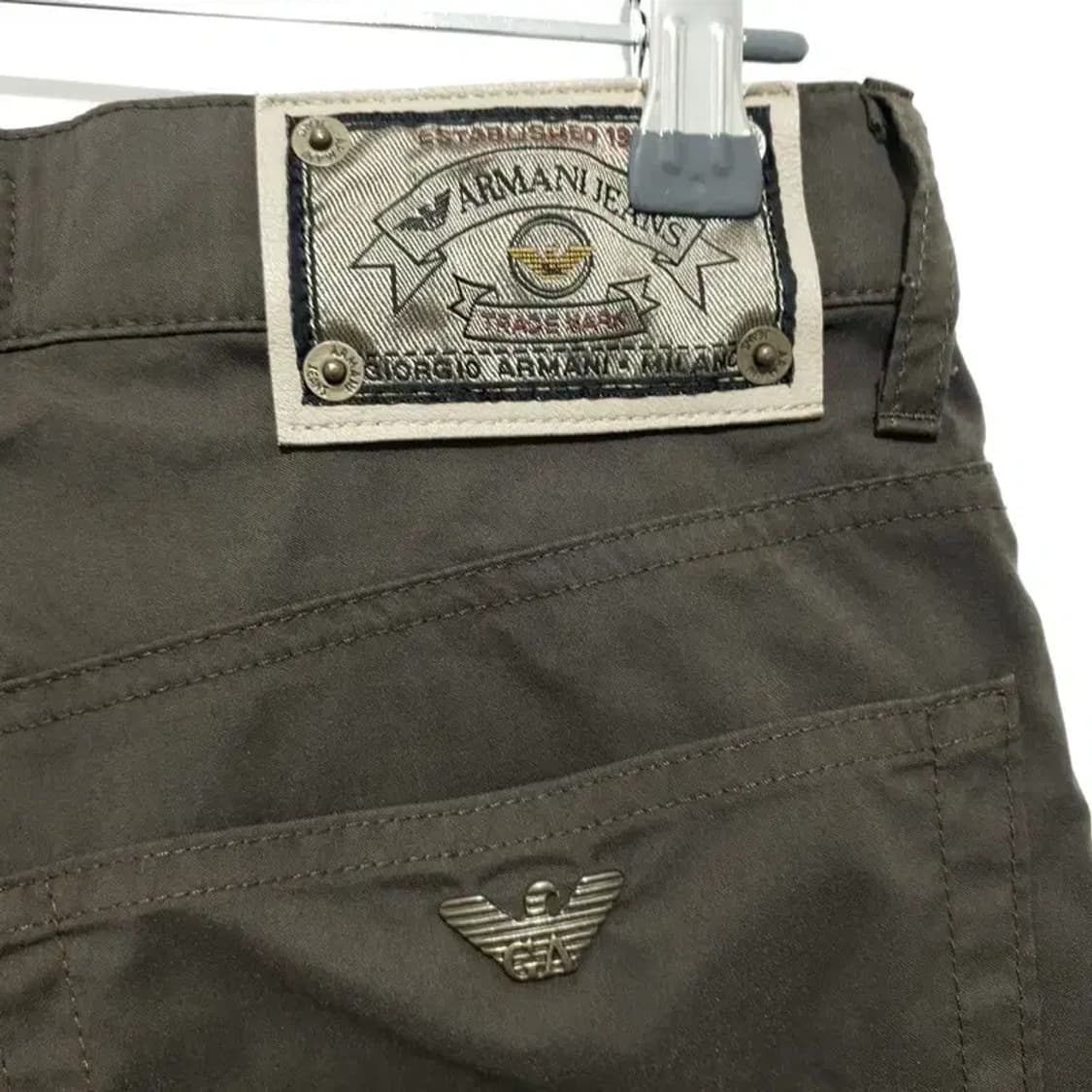 아르마니 진스 여성 팬츠 29_S1303 상품이미지7