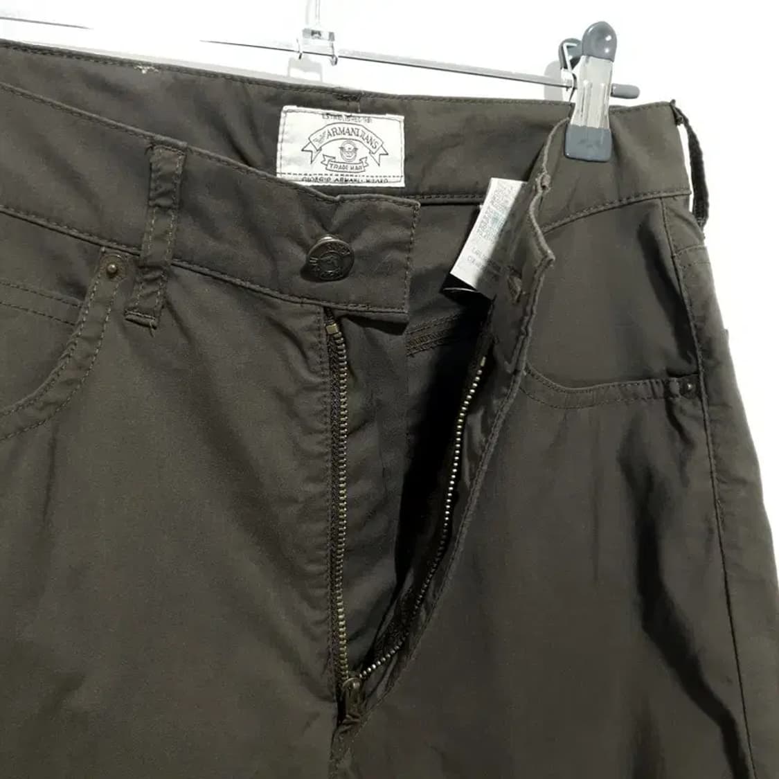 아르마니 진스 여성 팬츠 29_S1303 상품이미지8