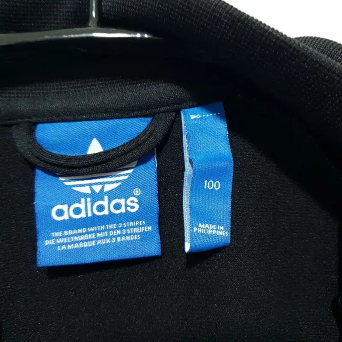 아디다스 슈퍼스타 트랙탑 져지 100_M1373 상품이미지6