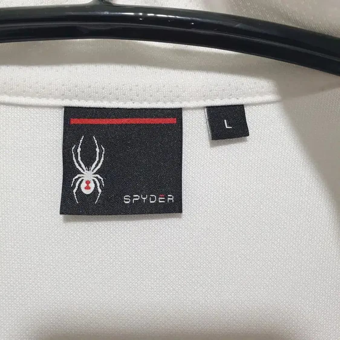 스파이더 트레이닝 집업 L_M1374 상품이미지10