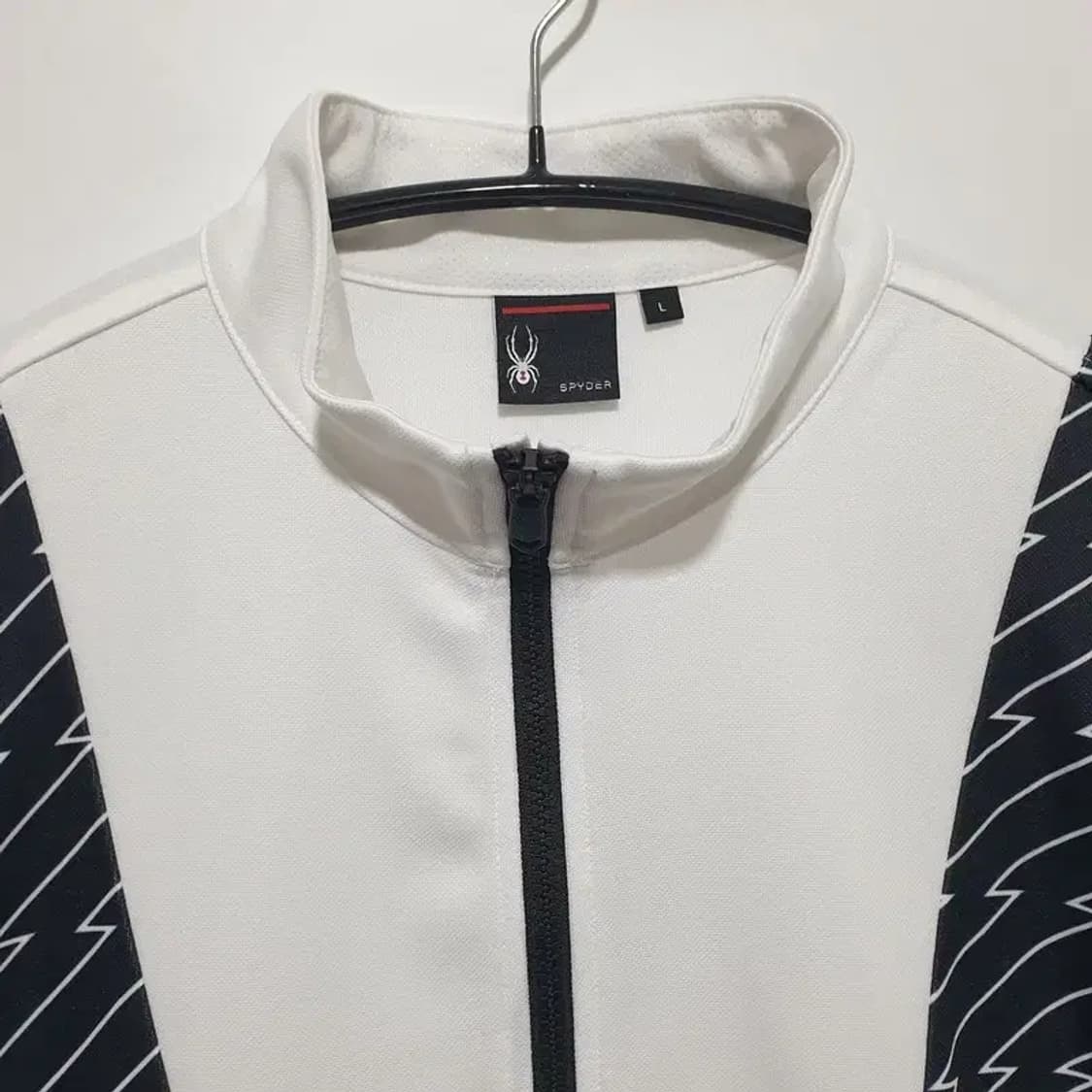 스파이더 트레이닝 집업 L_M1374 상품이미지2