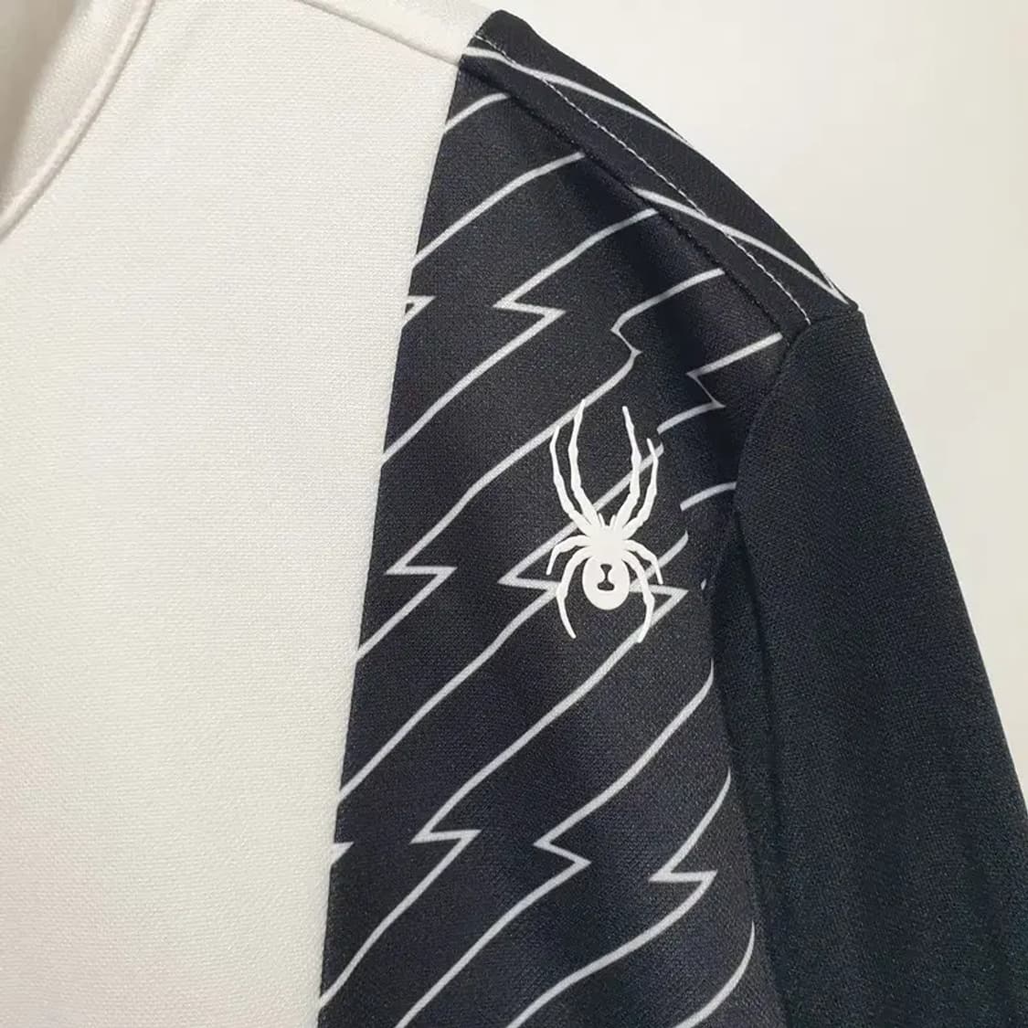 스파이더 트레이닝 집업 L_M1374 상품이미지4