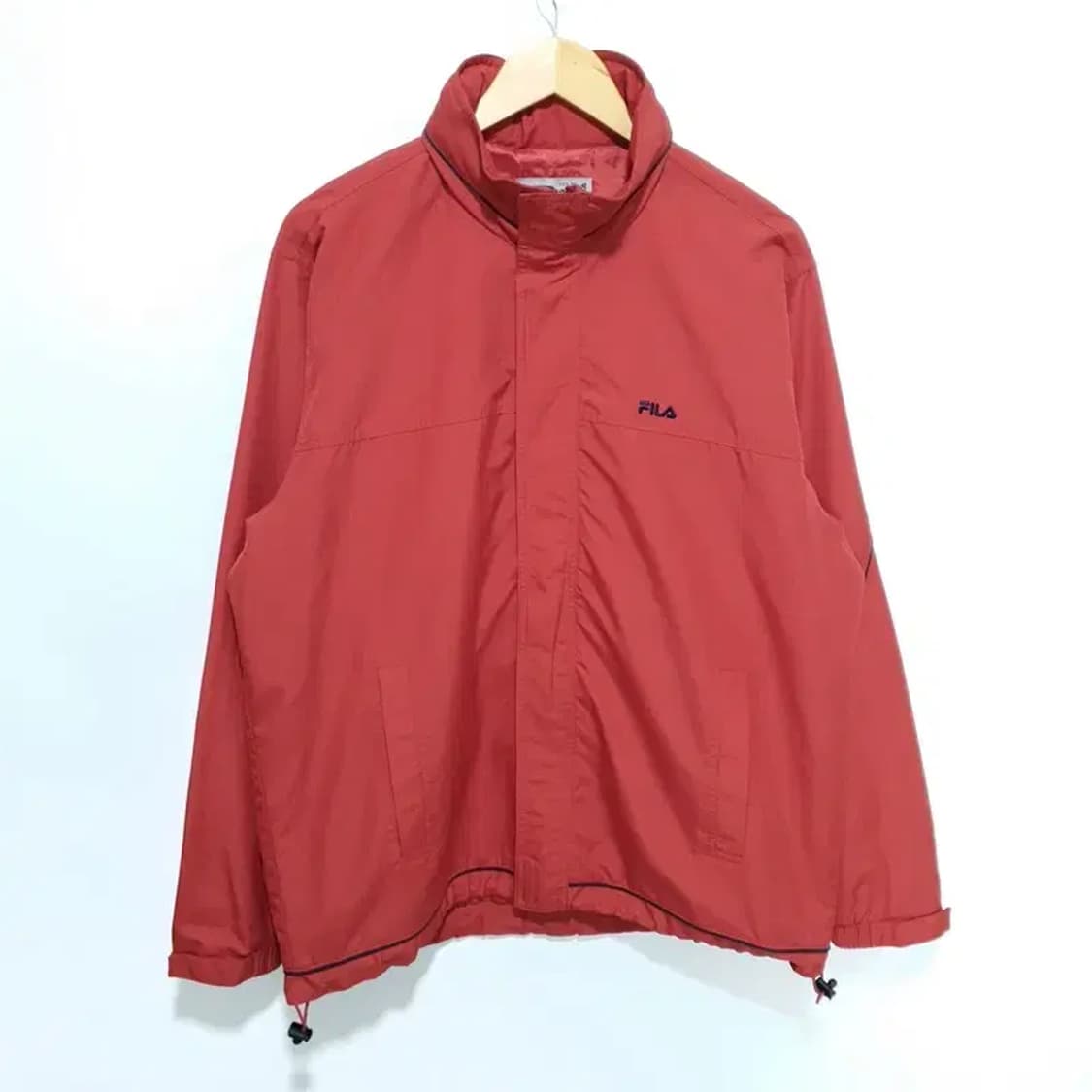 휠라 올드스쿨 바람막이 자켓 95_M1375 상품이미지1