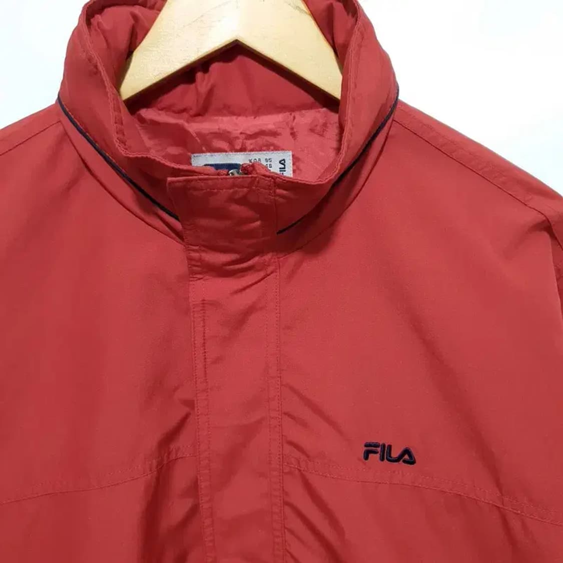 휠라 올드스쿨 바람막이 자켓 95_M1375 상품이미지2