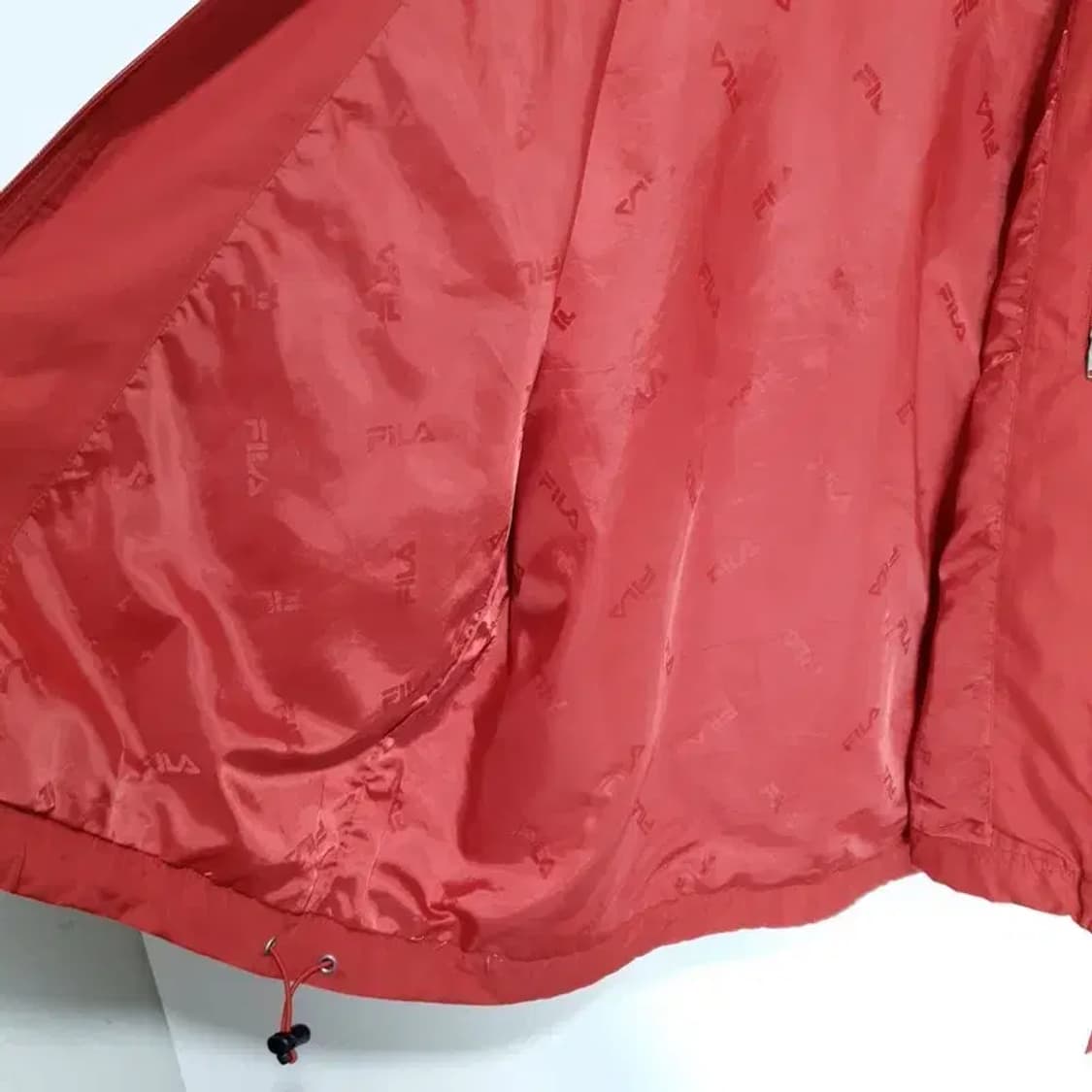 휠라 올드스쿨 바람막이 자켓 95_M1375 상품이미지6