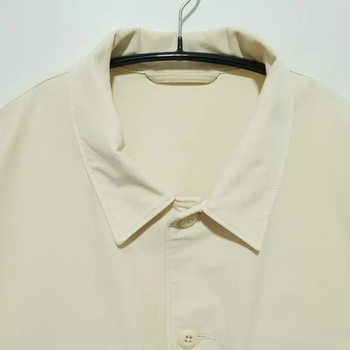 유니클로 오버 셔츠 자켓 XL_M1376 상품이미지2