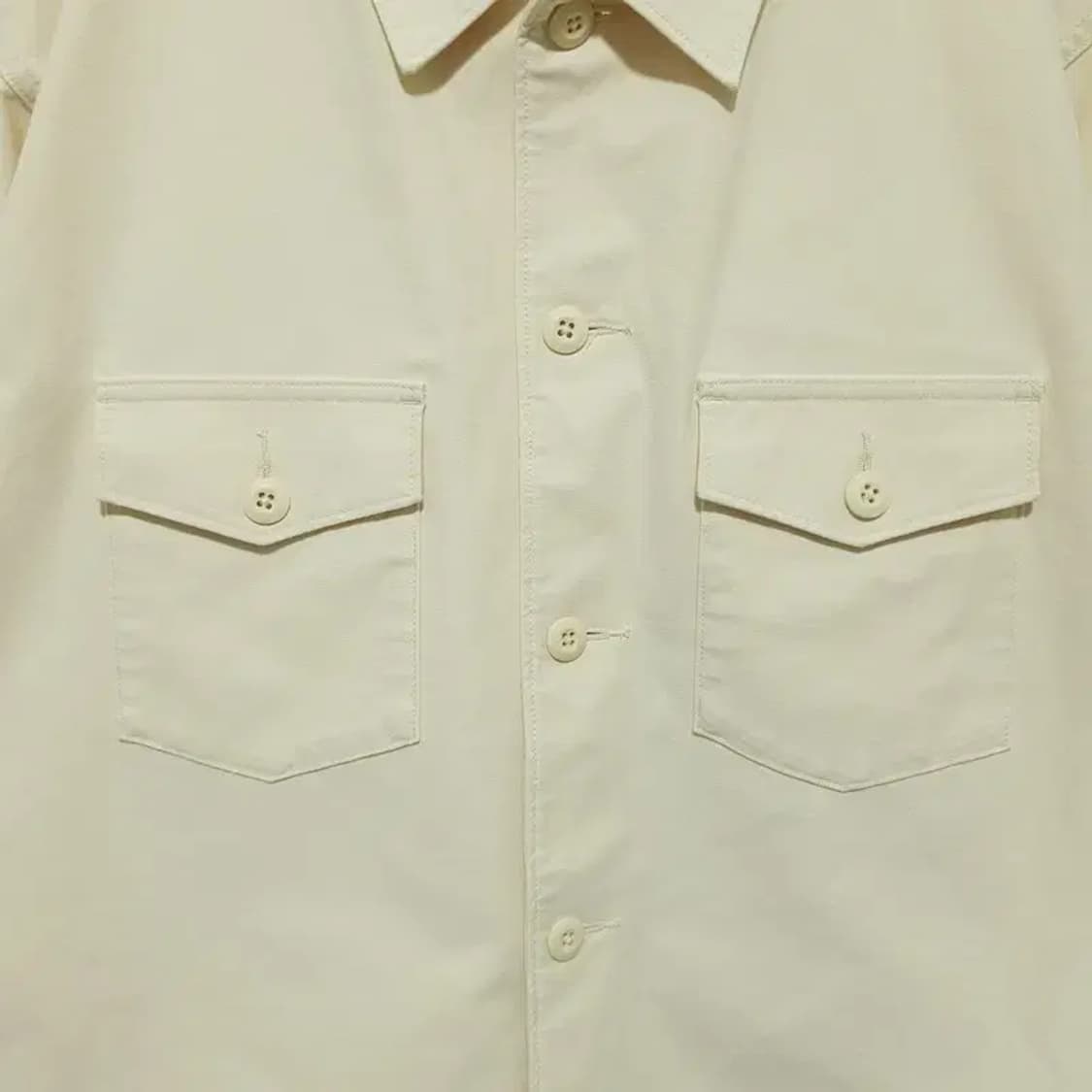 유니클로 오버 셔츠 자켓 XL_M1376 상품이미지3