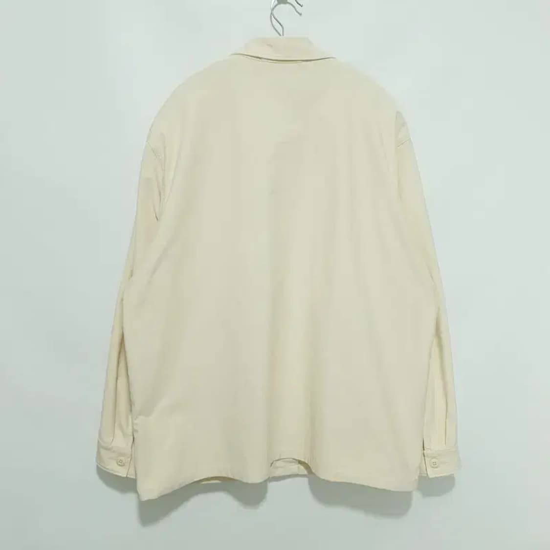 유니클로 오버 셔츠 자켓 XL_M1376 상품이미지5