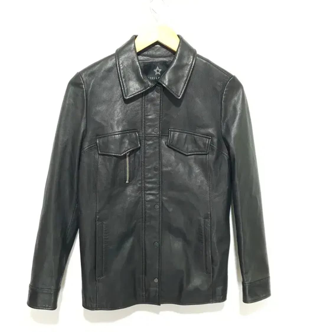 스텔라 앤 와이케이 여성 양가죽 자켓 55_M1390 상품이미지1