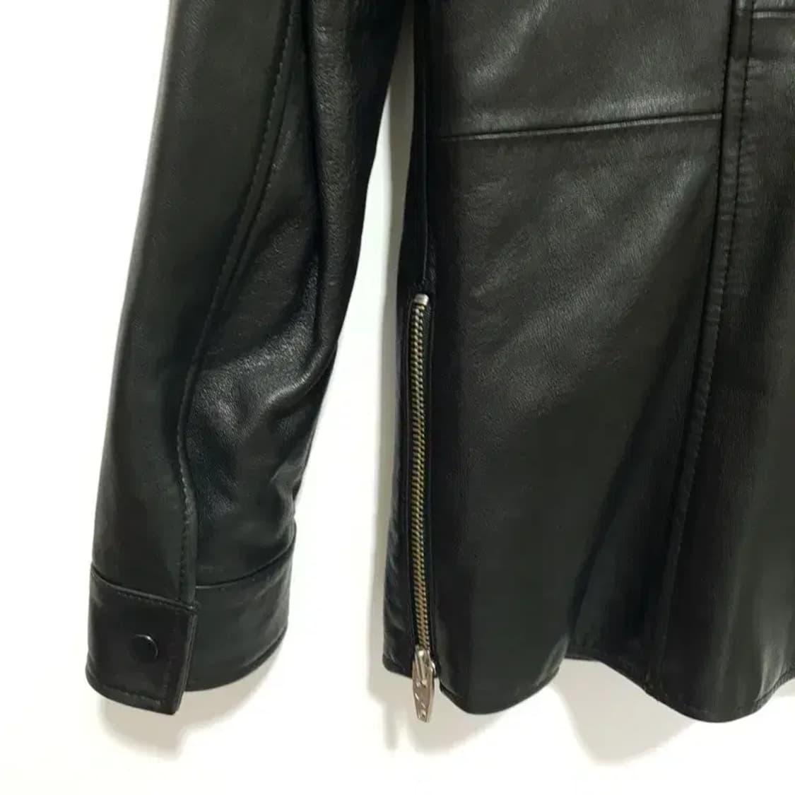 스텔라 앤 와이케이 여성 양가죽 자켓 55_M1390 상품이미지6