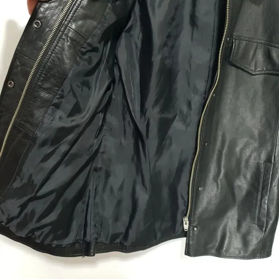 스텔라 앤 와이케이 여성 양가죽 자켓 55_M1390 상품이미지9