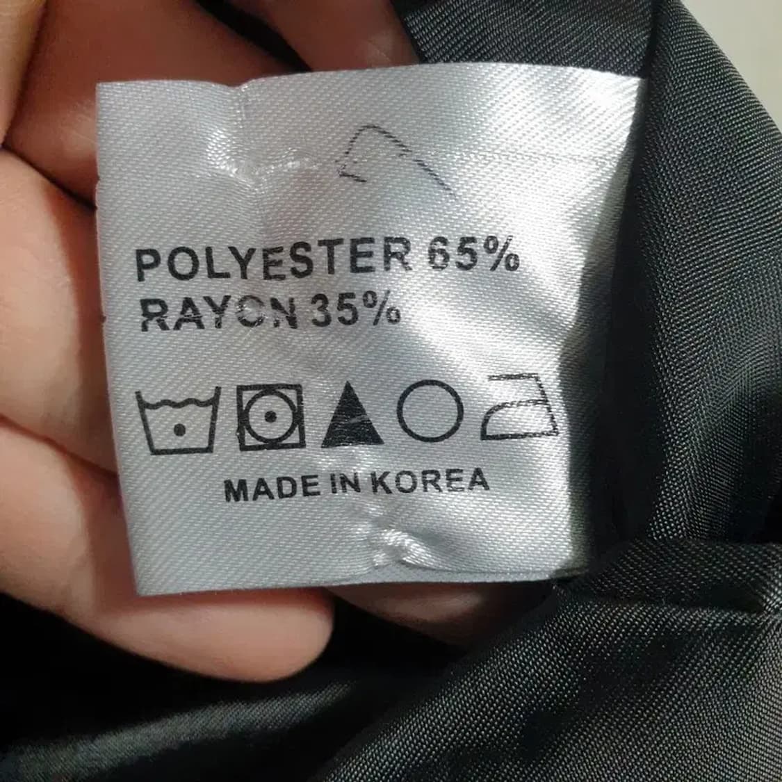 CRUNKY YOUTH 숏 자켓 L_M1384 상품이미지9