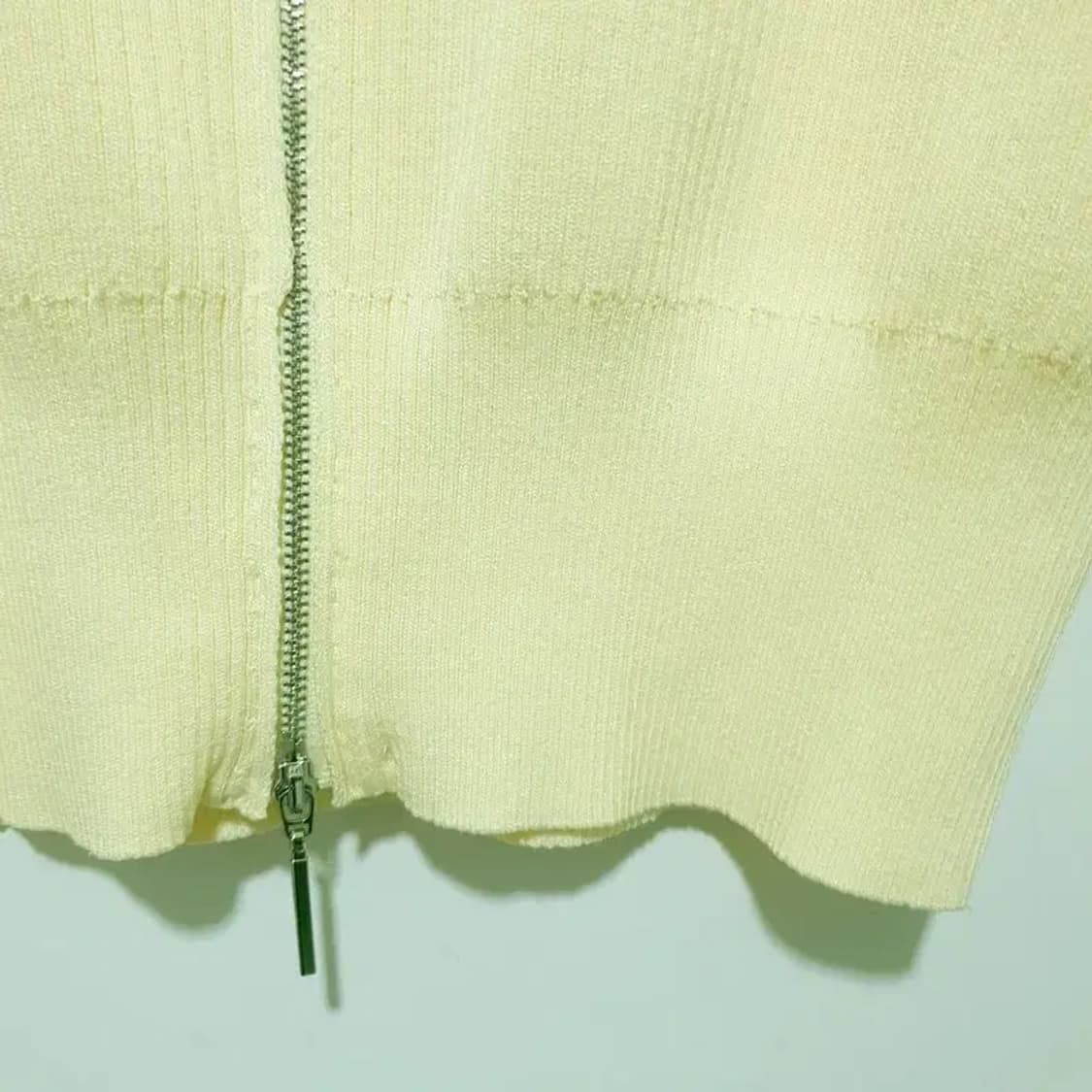 아이디스토어 세일러카라 니트 집업 F_M1392 상품이미지3