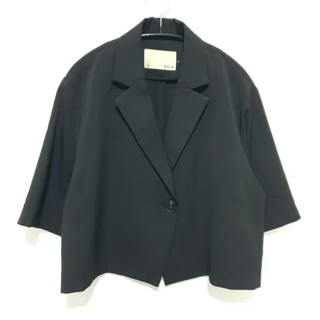 아틀리에 나인 멜리사 크롭 자켓 F_S1295 상품이미지1