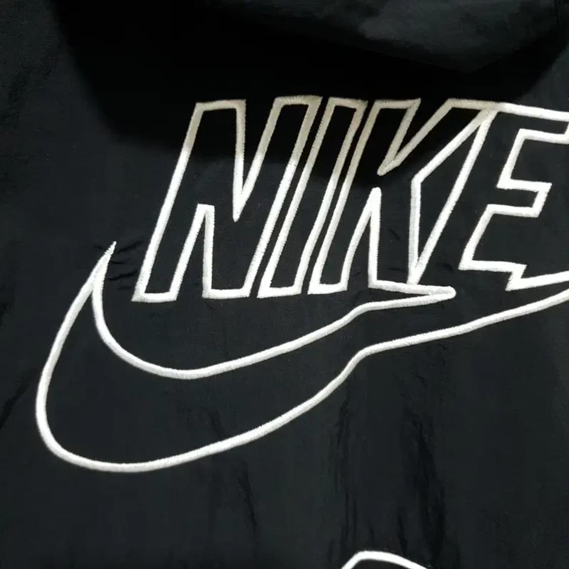 나이키 클럽 후드 바람막이 자켓 L_M1408 상품이미지6