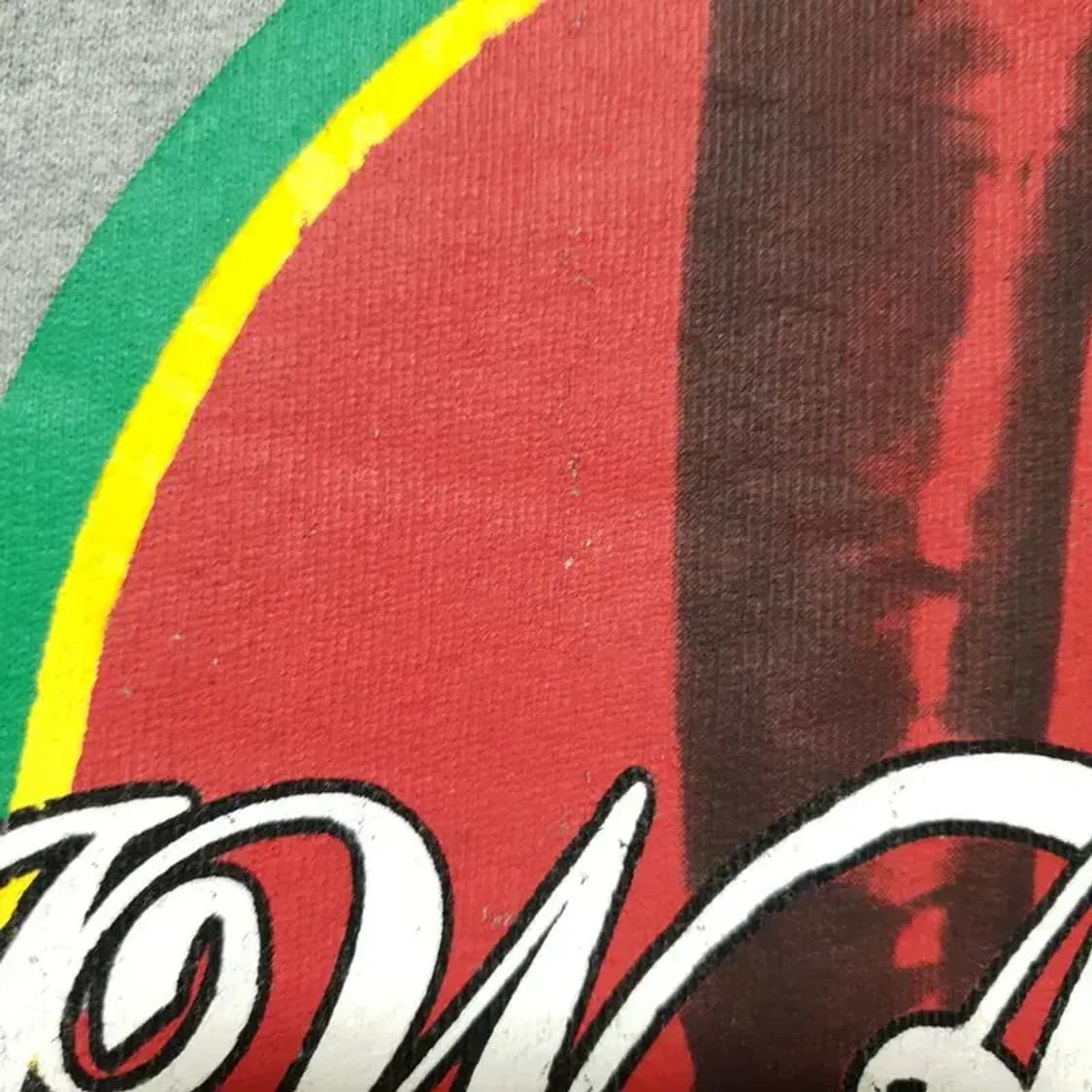 JW앤더슨 콜라 부츠 프린팅 후드티 L_M1412 상품이미지4