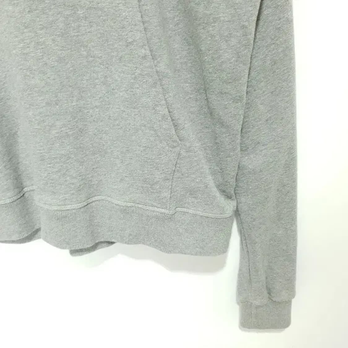 JW앤더슨 콜라 부츠 프린팅 후드티 L_M1412 상품이미지5