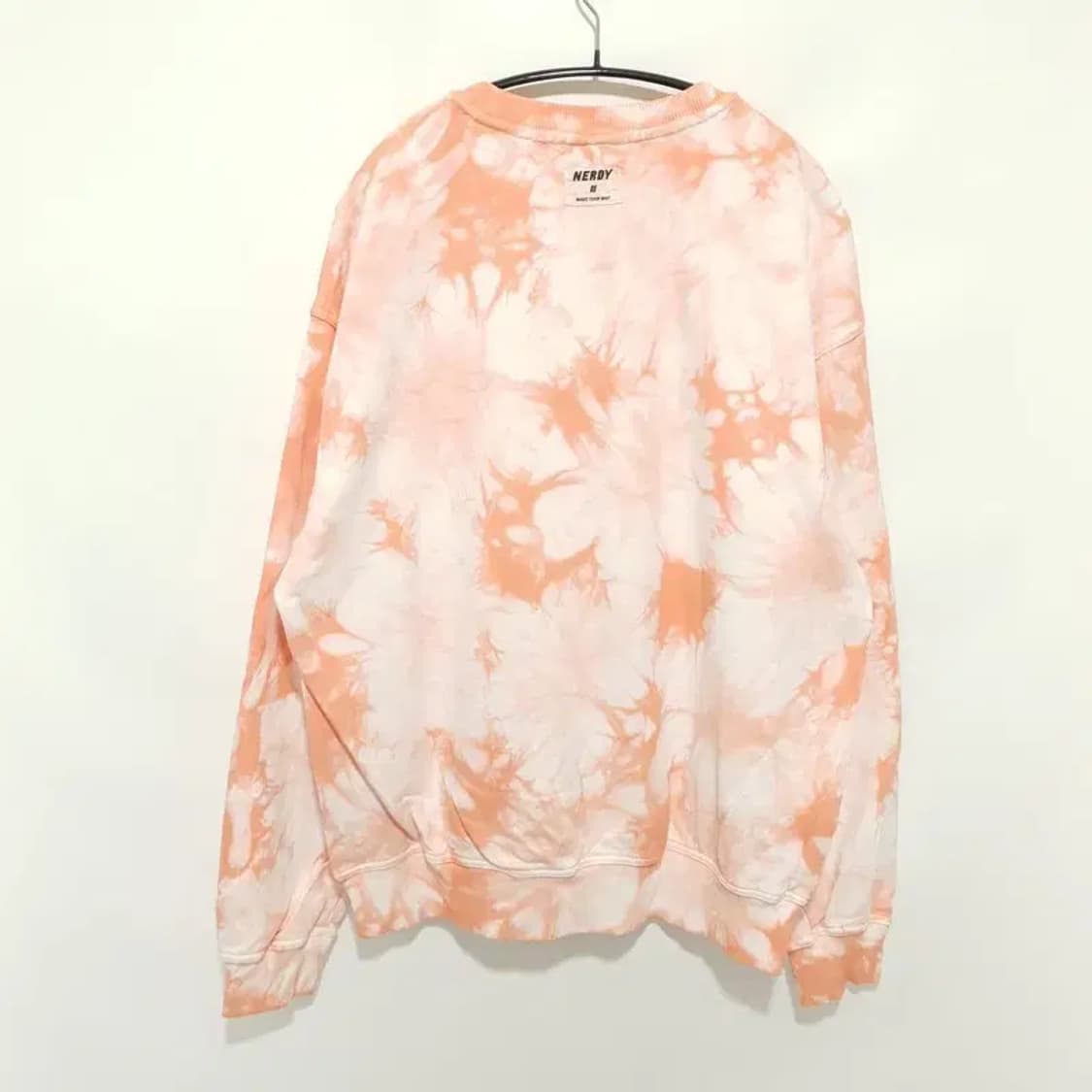 널디 앤디와이 타이다이 맨투맨 L_M1414 상품이미지4