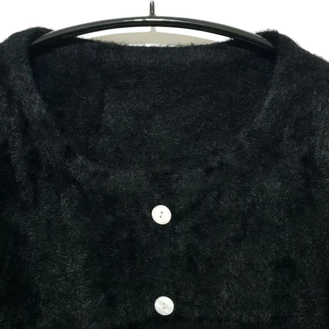 여성 앙고라 가디건 F_M1415 상품이미지2