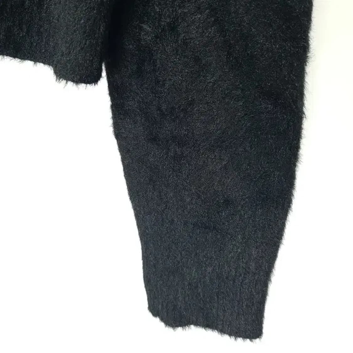 여성 앙고라 가디건 F_M1415 상품이미지4