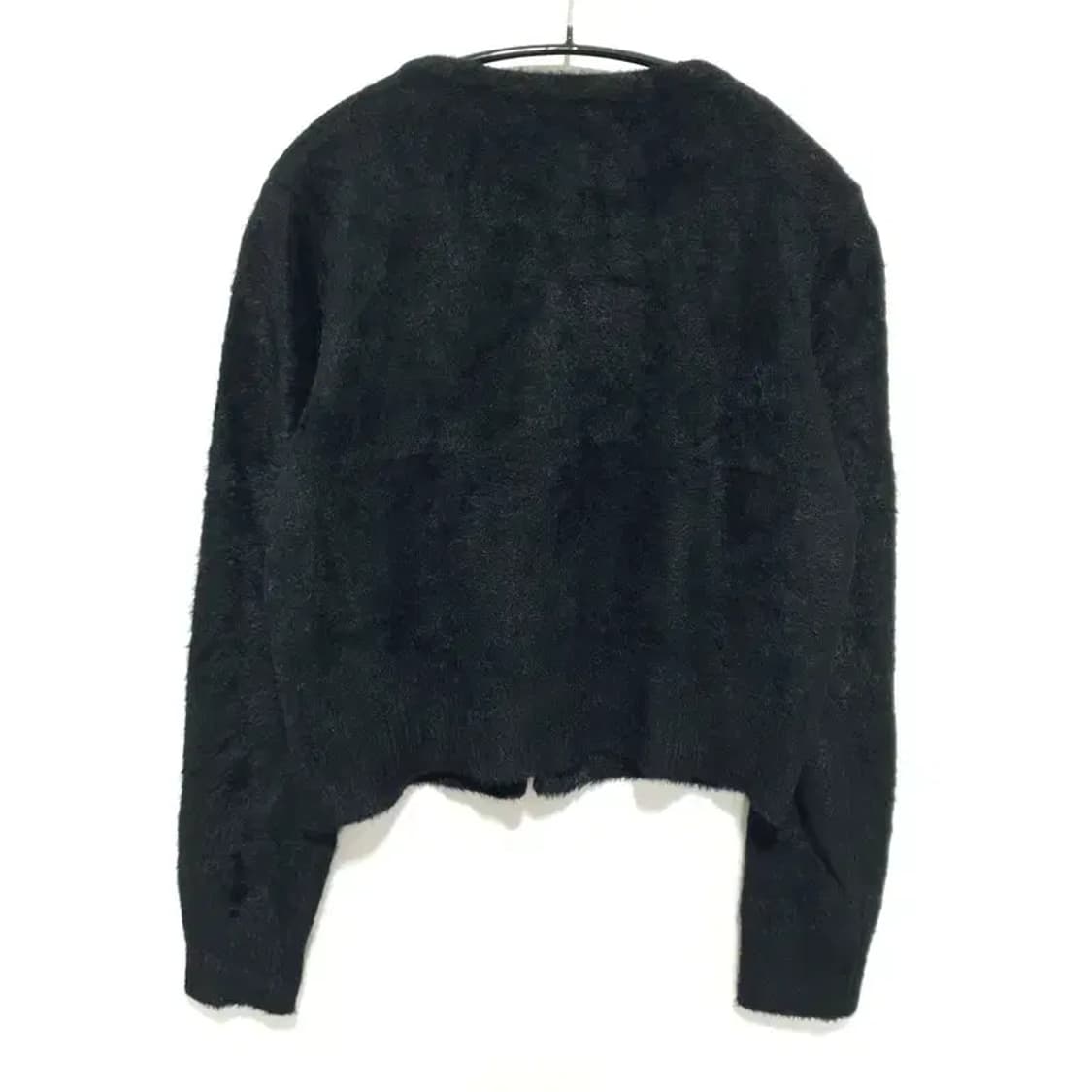 여성 앙고라 가디건 F_M1415 상품이미지5