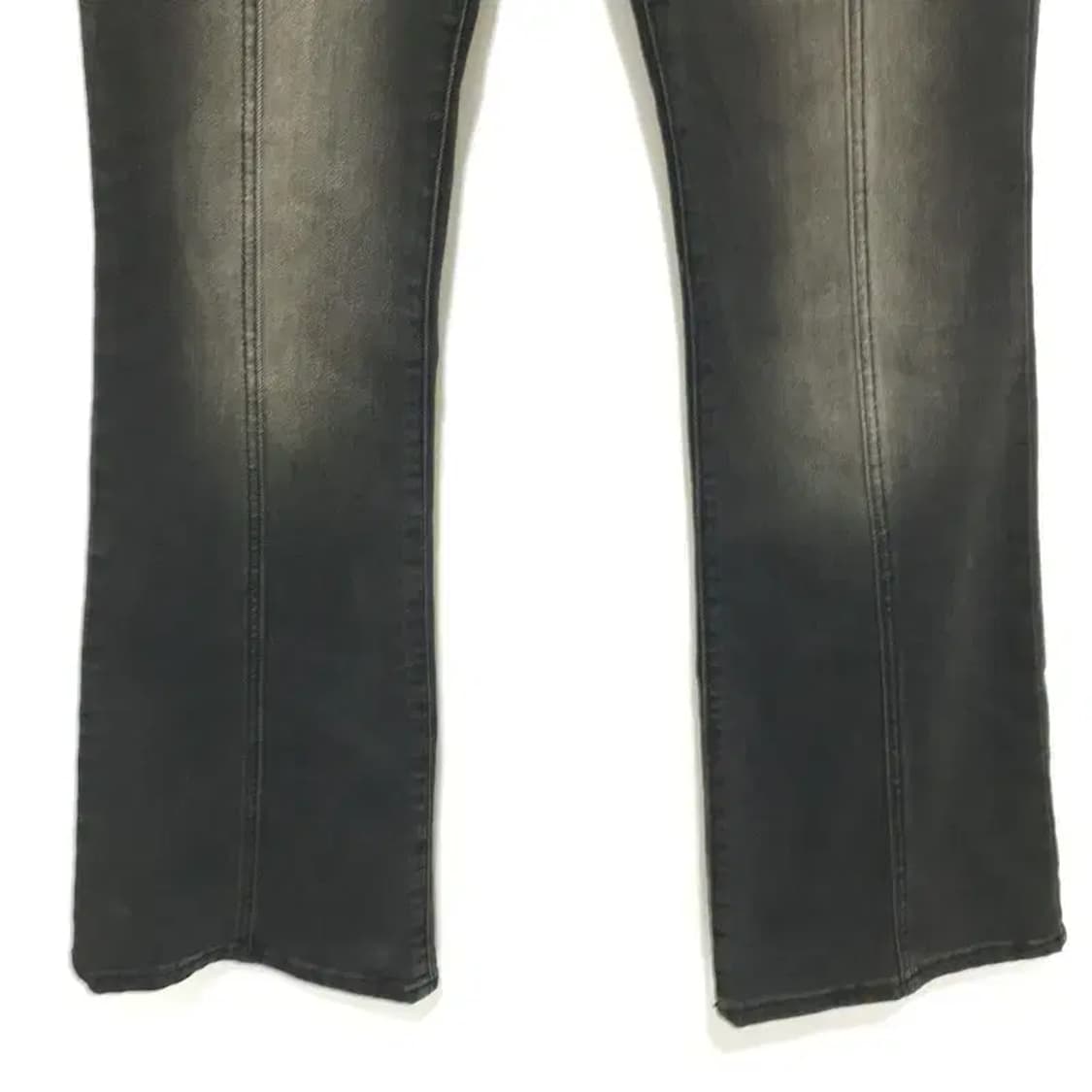 비바셔스 라인 부츠컷 데님 팬츠 M_M1420 상품이미지3