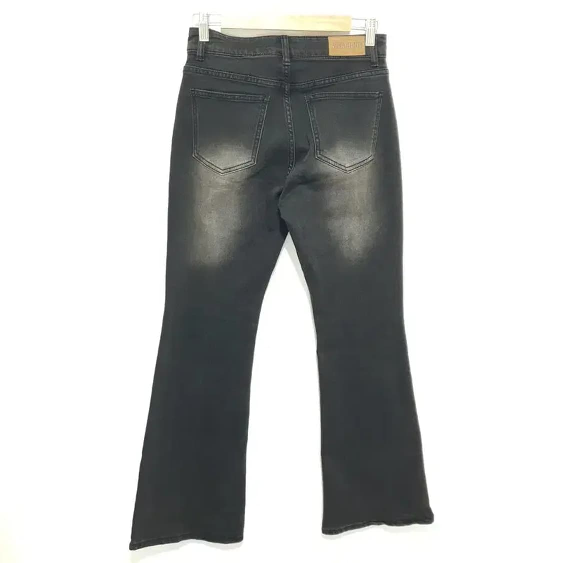 비바셔스 라인 부츠컷 데님 팬츠 M_M1420 상품이미지4