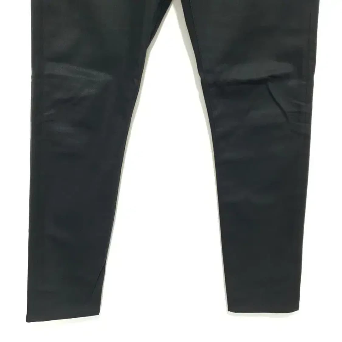 모드나인 블랙 로즈 데님 팬츠 31_M1422 상품이미지3