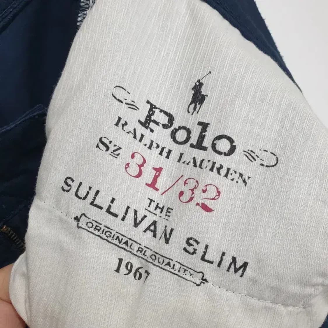 폴로 스트레치 슬림 치노 팬츠 31_M1423 상품이미지10