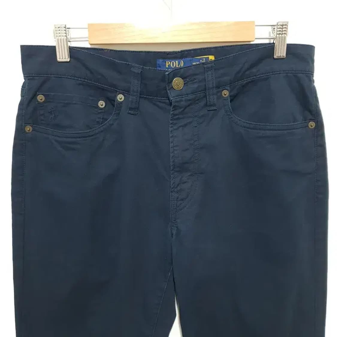 폴로 스트레치 슬림 치노 팬츠 31_M1423 상품이미지2