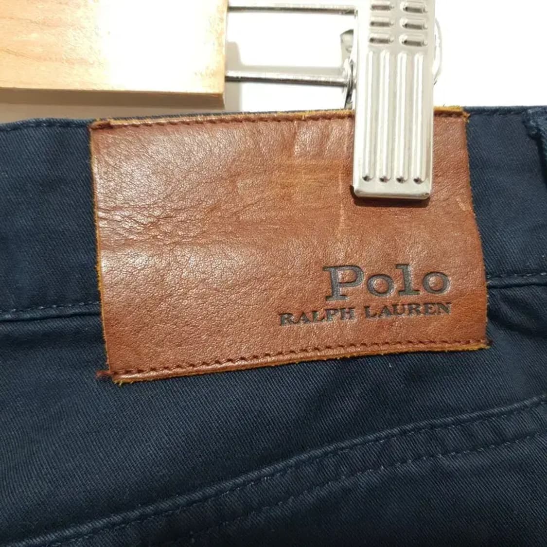 폴로 스트레치 슬림 치노 팬츠 31_M1423 상품이미지5