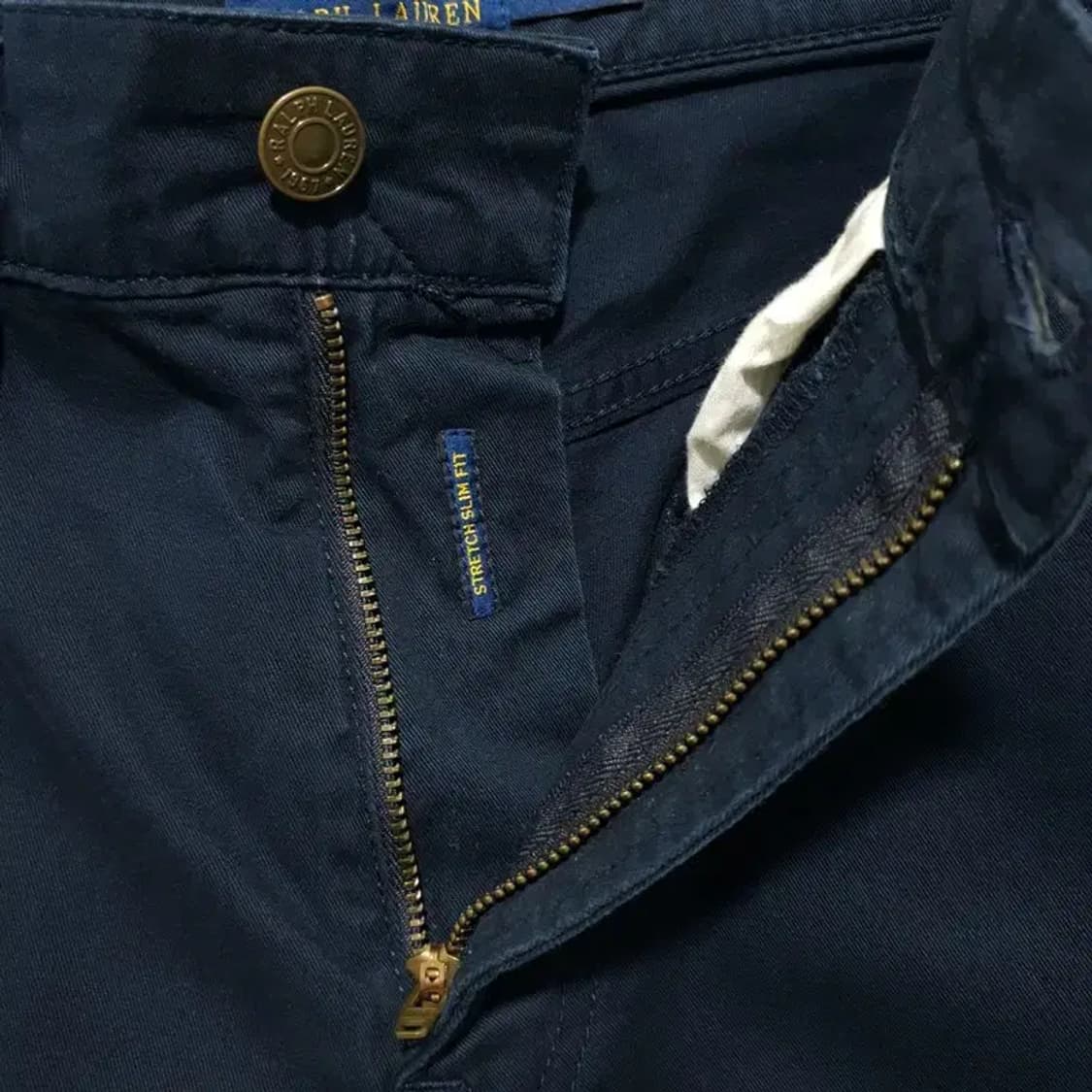 폴로 스트레치 슬림 치노 팬츠 31_M1423 상품이미지6