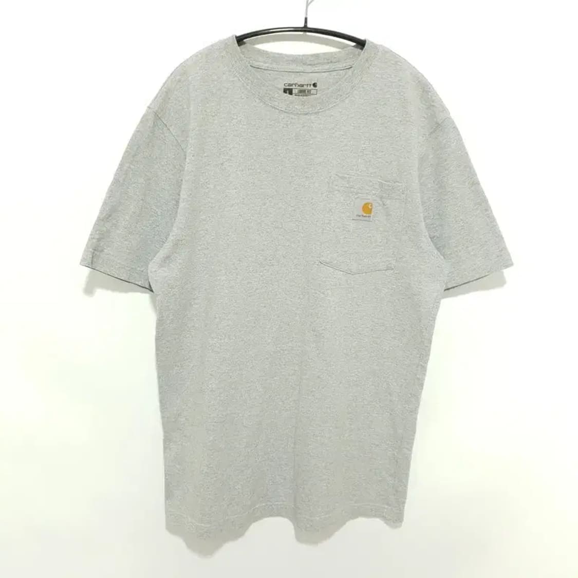 칼하트 포켓 반팔 S_S1314 상품이미지1