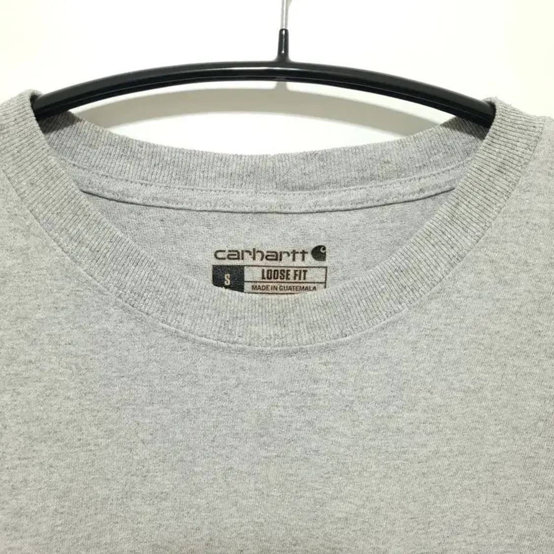 칼하트 포켓 반팔 S_S1314 상품이미지2