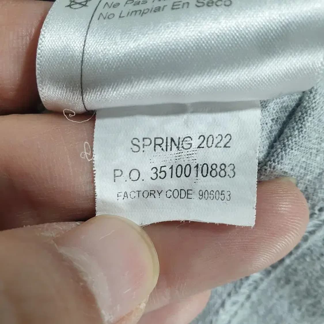 칼하트 포켓 반팔 S_S1314 상품이미지8