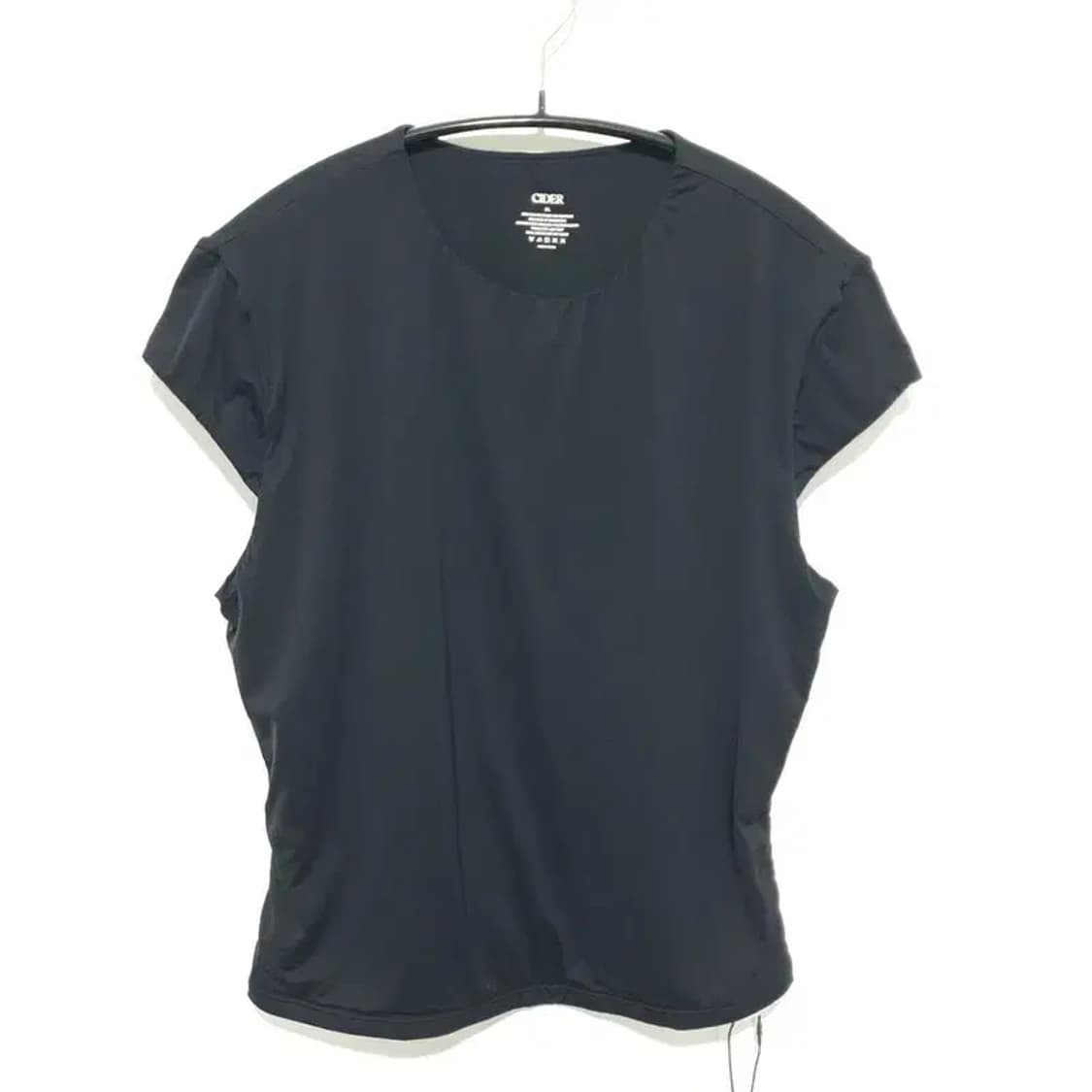 샵사이다 숏 슬리브 티셔츠 XL_S1315 상품이미지1