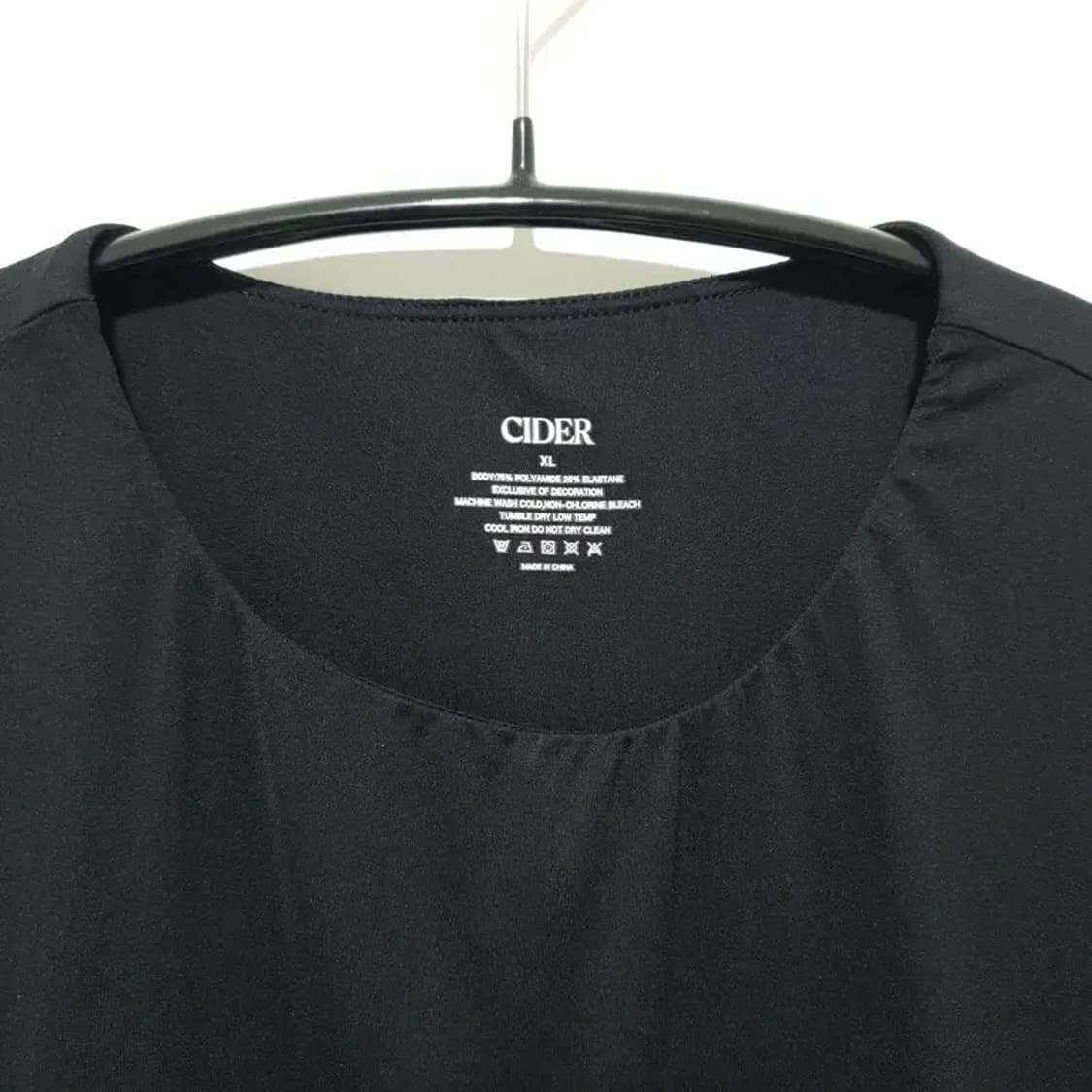 샵사이다 숏 슬리브 티셔츠 XL_S1315 상품이미지2